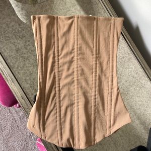 Are you am I sunniva corset size 0 - just dry cleaned!